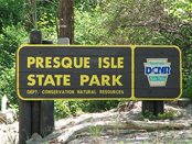 Presque Isle Virtual Tour